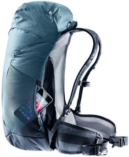 Рюкзак Deuter AC Lite 24 NL с атлантическими чернилами