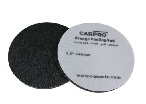 CarPro DENIM Polish Pad/Подушка для джинсовой ткани 135 мм