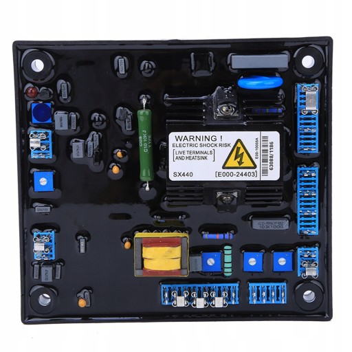 SX440 AVR 14см*5см min67b