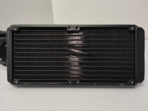 Enermax LIQMAX III 240 с водяным охлаждением/поврежденный