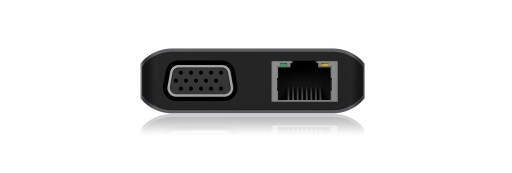 Док-станция 12-в-1, совместимая с Thunderbolt 3