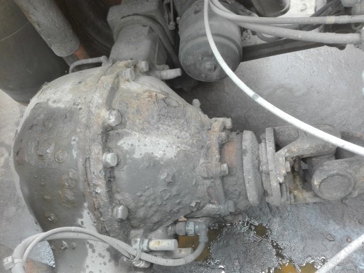 ВСТАВКА ОСИ RENAULT MAGNUM DXI MS13170 37/14 2.64
