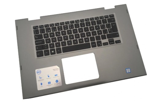 Подставка для рук Dell Inspiron 5568 00HTJC Верхний корпус
