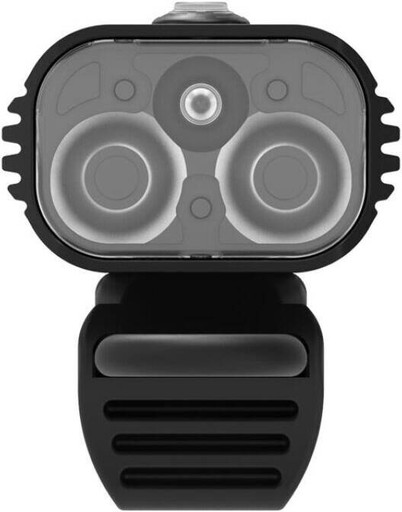 Передний фонарь Lezyne Macro Drive 1400+ черный USB C