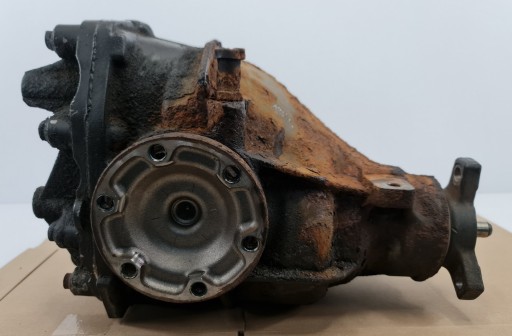 МОСТ ЗАДНИЙ ДИФФЕРЕ 2.82 MERCEDES W220 5.0 1403513808