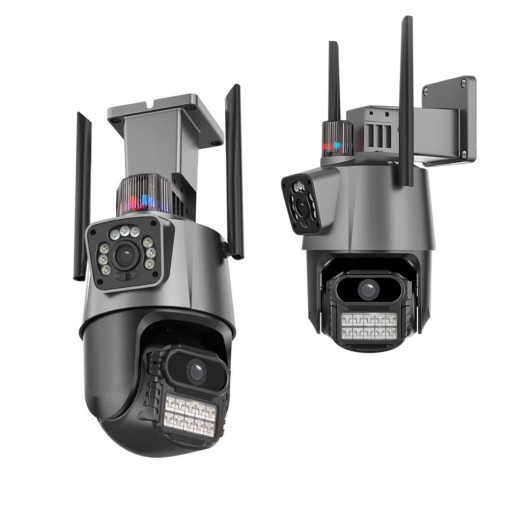 Kamera IP wewnętrzna, zewnętrzna ST-593-6MP