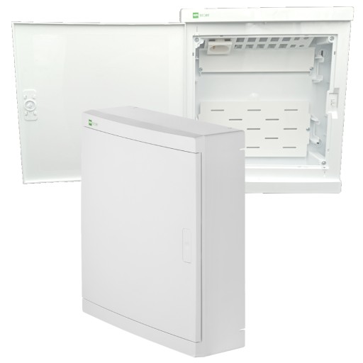МУЛЬТИМЕДИЙНЫЙ КОММУТАТОР N/T ELEGANT 2X12 IP40