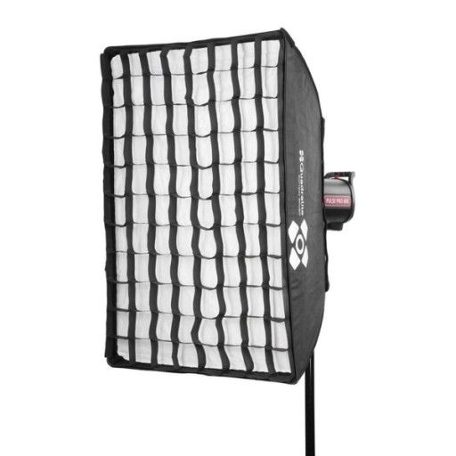 Складной софтбокс QUADRALITE FLEX 60x90см BOWENS