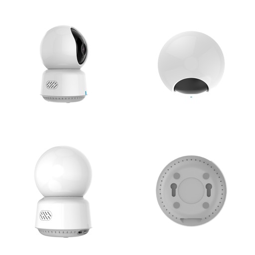 AQARA E1 ИНТЕЛЛЕКТУАЛЬНАЯ ВНУТРЕННЯЯ ВРАЩАЮЩАЯСЯ КАМЕРА WIFI HOMEKIT MATTER 2K