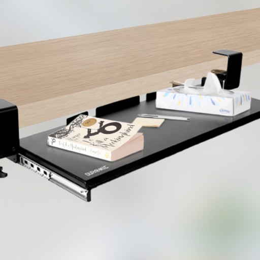 Duronic DKTPX1 Дополнительная подставка для клавиатуры