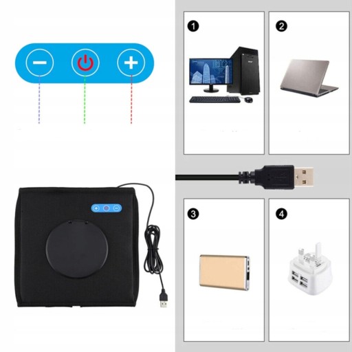 NAMIOT BEZCIENIOWY STUDIO DO ZDJĘĆ FOTOGRAFICZNY LED 25CM