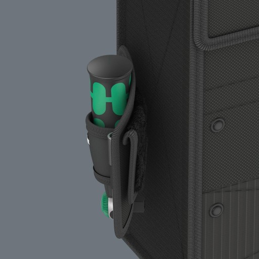 Wera 05004281001 8009 Zyklop Pocket Set 2 трещотки, 18 шт.