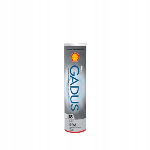 Смазка Shell Gadus S5 V42P 2.5 0.38КГ