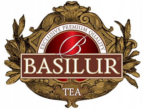 Чай зеленый листовой Basilur FLORAL BOUQUET LAVENDER HIBISCUS - 75г