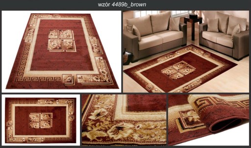 КОВЕР BCF PP 180x250 ТВЕРДЫЕ ТУРЕЦКИЕ МЯГКИЕ КОВРЫ