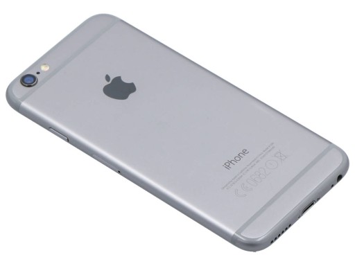 Apple iPhone 6 A1586 A8 1 ГБ 16 ГБ «серый космос» iOS