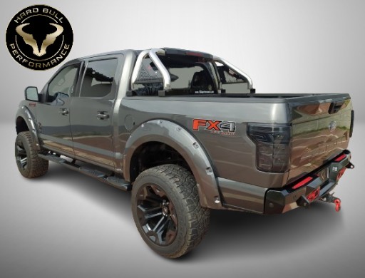 PAŁĄK ORUROWANIE ROLL BAR HARD BULL DODGE RAM FORD F150 TITAN TUNDRA F08S