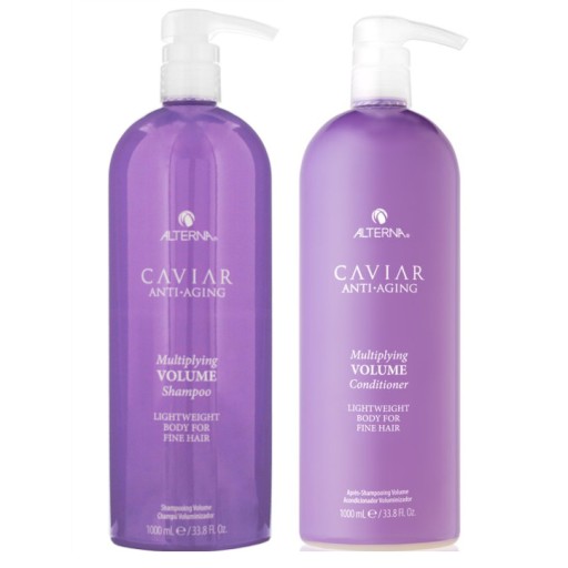 Alterna Caviar Multiplying Volume Шампунь для придания объема 1000мл