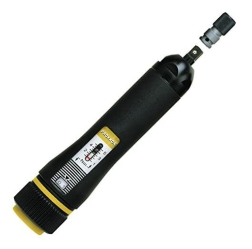Динамометрическая отвертка 1-5 Нм PROXXON MicroClick 5