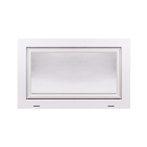 Okno Inwentarskie Gospodarcze Okna do Piwnicy Okno PVC PREMIUM 800X500mm