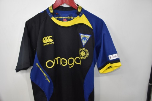 Мужская футболка для регби Canterbury Warrington Wolves M