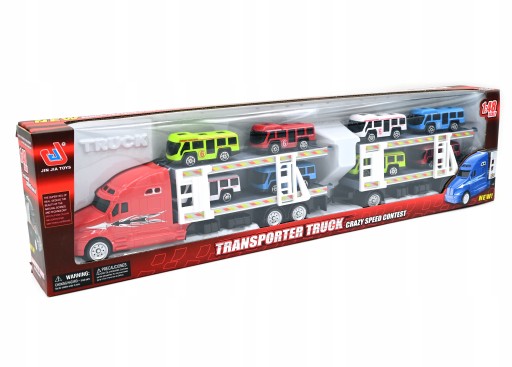 КОМПЛЕКТ АВТОМОБИЛЯ TOWNER TRUCK РАЗНЫХ ЦВЕТОВ