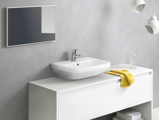GROHE + смеситель для душа + смеситель для умывальника HANSGROHE