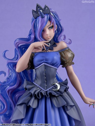 Игра My Little Pony Bishoujo Pinkie Pie из ПВХ