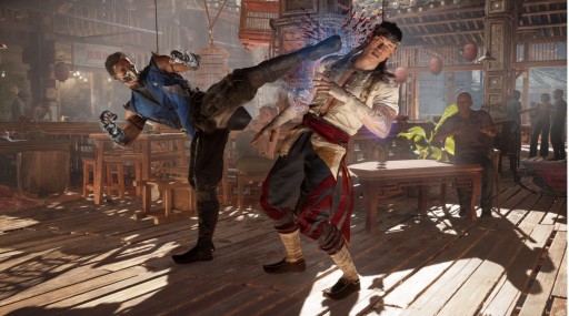 Mortal Kombat 1 PL Новый Южный Уэльс