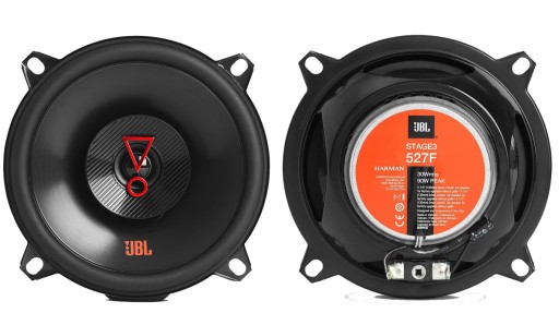 JBL STAGE 3 527F АВТОМОБИЛЬНЫЕ ДИНАМИКИ 13 см 130 мм НАБОР ИЗ 2 ШТ.