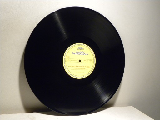 2 LP «EIN FESTLICHER WEIHNACHTSABEND» EX++
