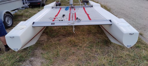 Катамаран Topcat K2