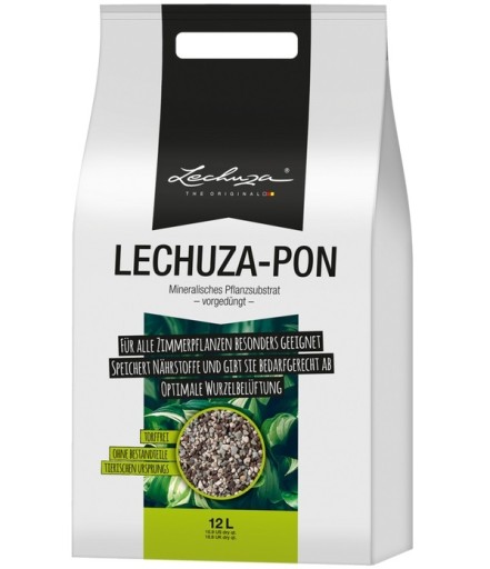 УНИВЕРСАЛЬНЫЙ СУБСТРАТ LECHUZA СУБСТРАТ MON 12L