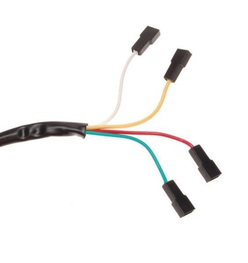 КРЫШКА ИСКРЫ ГЕНЕРАТОРА MAGNETO AM6 RIEJU APRILIA MBK