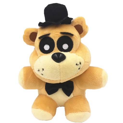 Five Night At Freddy Fnaf Симпатичные плюшевые игрушки Игровая кукла 18 СМ Бонни Медведь Фокси