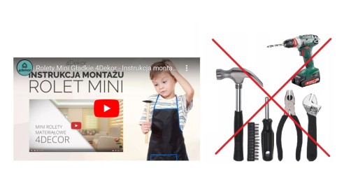 ROLETA DZIEŃ NOC NA WYMIAR Z PROWADNICAMI 142x220