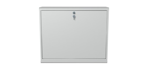 Корпус шкафа для регистратора CCTV RACK StalFlex Вертикальный 19