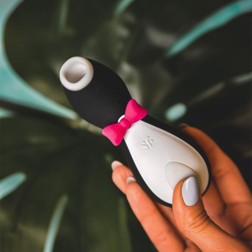 Оригинальный секс-МАССАЖЕР PENGUIN SATISFYER PRO PENGUIN NEXT GENE