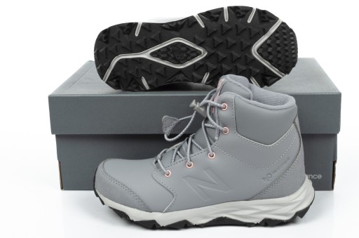 Buty dziecięce zimowe New Balance [KH800GYY]