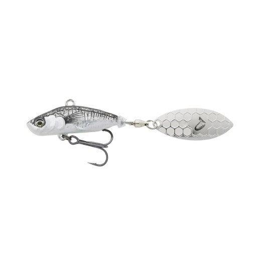 Savage Gear 3D Sticklebait Tailspin 6,5 см, 9 г Длина (см): 6,5, Вес (г): 9