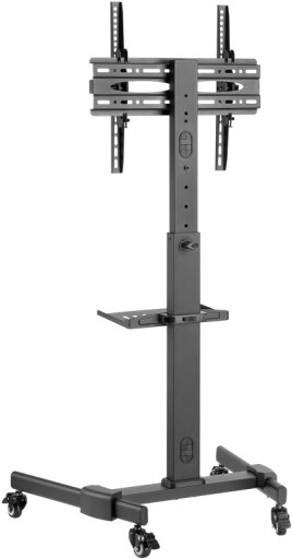 Goobay BASIC CART L Подставка под телевизор 37–70 дюймов, 35 кг
