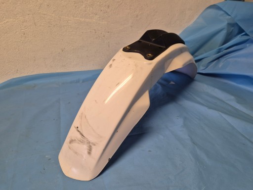 HUSQVARNA WRE 125 2007 г. крыло переднее