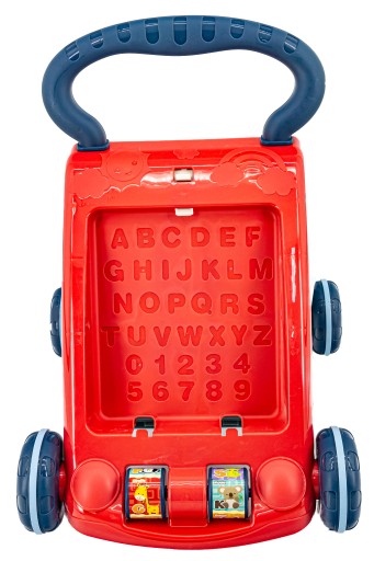 ИНТЕРАКТИВНЫЙ ОБРАЗОВАТЕЛЬНЫЙ СТОЛ PUSH WALKER 4в1