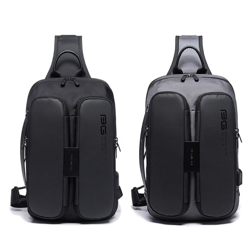 Moda МУЖСКАЯ НАСТЕННАЯ СУМКА, РЮКЗАК USB