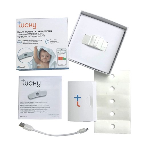 Tucky медицинский умный точный детский термометр