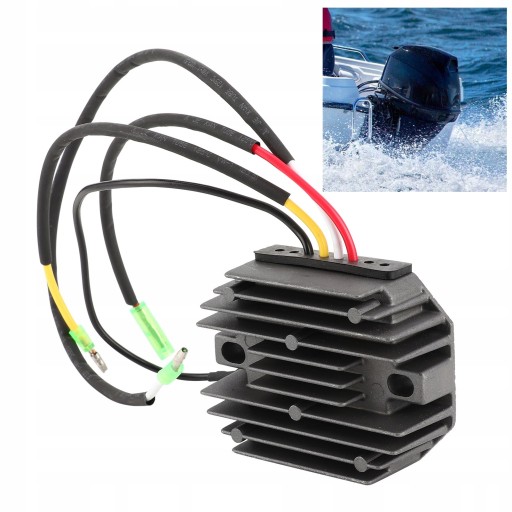 РЕГУЛЯТОР НАПРЯЖЕНИЯ TOHATSU MFS15C MFS20C MFS15D