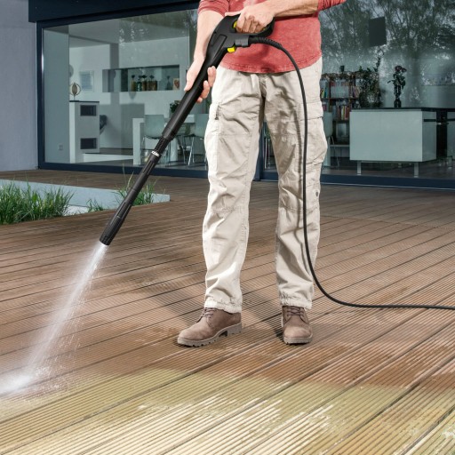 KARCHER PISTOLET ZAMIENNY ZAWLECZKA SPINKA K2-K7 2.641-959.0