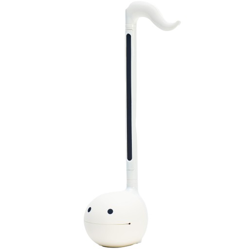 Otamatone Classic White Maywa Denki Синтезатор с батарейками AAA