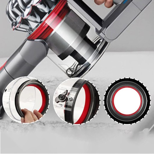 УПЛОТНИТЕЛЬНОЕ КОЛЬЦО КОНТЕЙНЕРА ДЛЯ ПЫЛЕСОСОВ ПЫЛЕСОСА DYSON V10/SV12