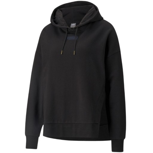 Женская толстовка Puma HER Hoodie TR черная M